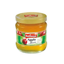 SALMAN APPLE JAM 200G