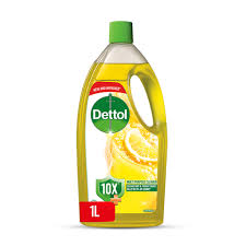 DETTOL FLOOR CLEANER CITRUS 1000ML