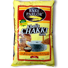BAKE PARLOR ATTA KHALIS CHAKKI 5KG