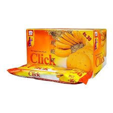 PEAK FREANS CLICK BISCUITS 1X12