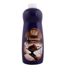 CARTE DOR CHOCOLATE TOPPING 1.20kg