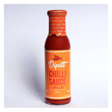 DIPITT CHILLI SAUCE 290GM