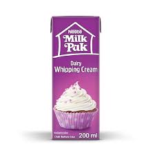 NESTLE MILK PAK WHIPPING CREAM 200ML