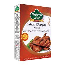 MEHRAN LAHORI CHARGHA 50G