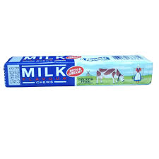 MILK CHEWS RICH & CREAMY