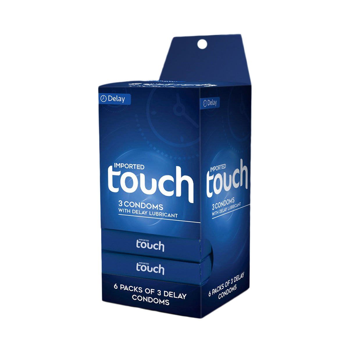 TOUCH EXTRA DELAY 1X6 BOX