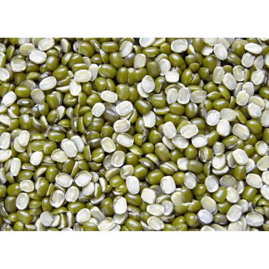 DAAL MOONG CHILKA 500GM