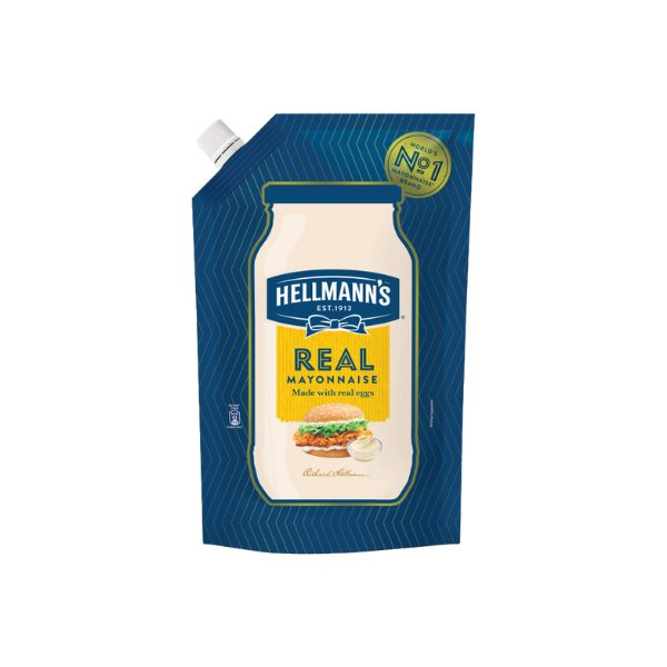 HELLMAN REAL MAYO 475 ML