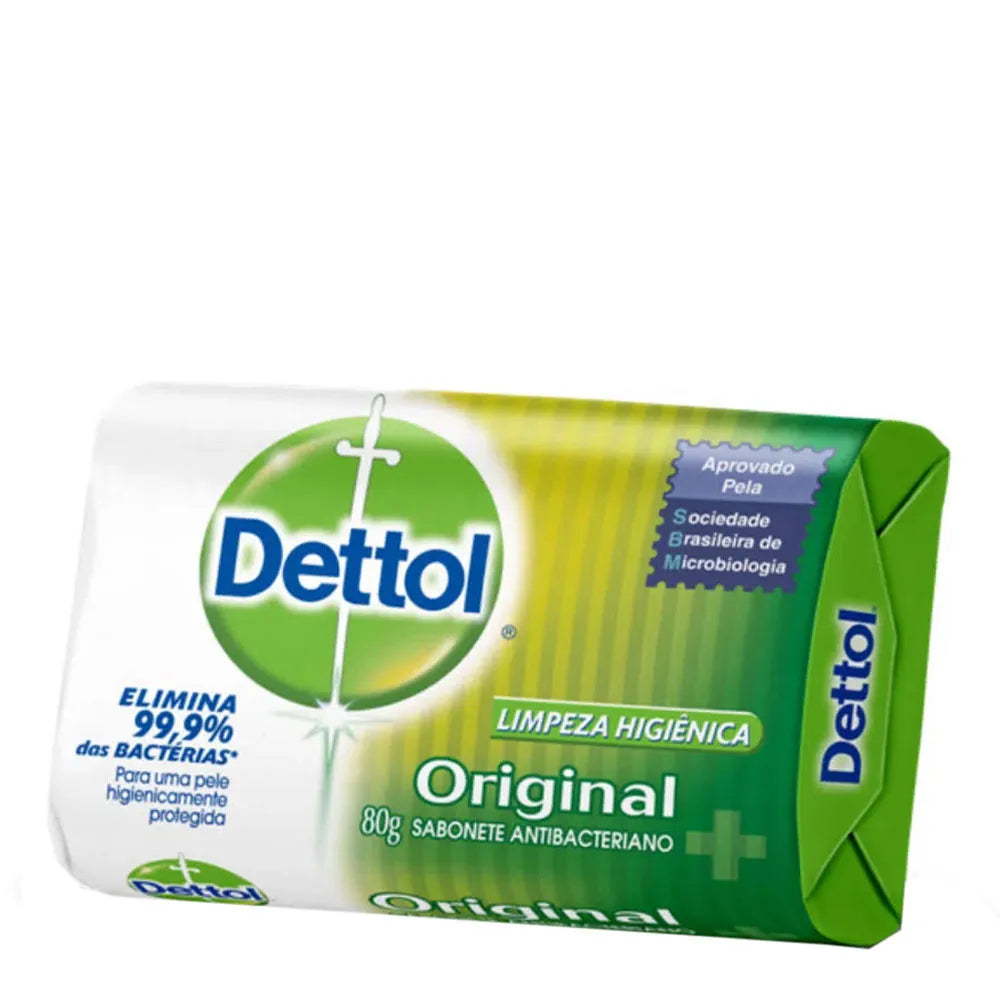 DETTOL ORIGINAL, 80G