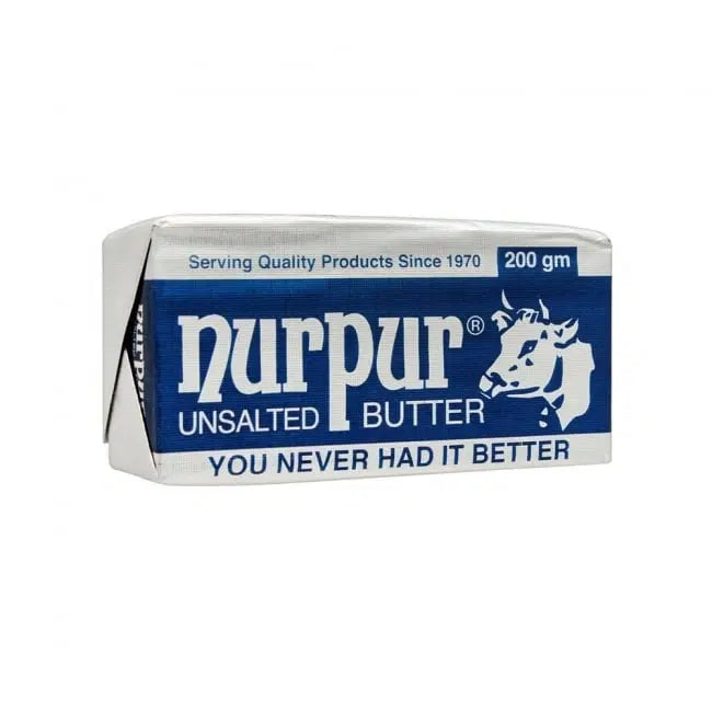 NURPUR BUTTER 200G