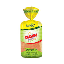DAWN BREAD REGULAR PACK
