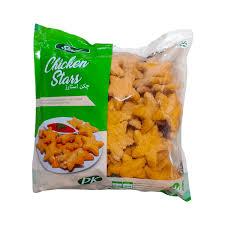 PK MEAT CHICKEN STARS 900G