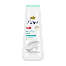 DOVE SENSITIVE SKIN 591ML