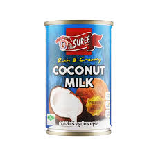 SUREE COCONUT MILK RICH CREAMY 165ML