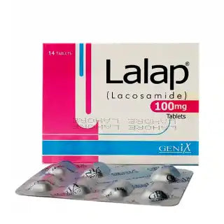 LALAP TABLETS 100 MG 4x7S