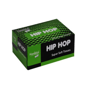 HANKIES HIP HOP SUPER SOFT TISSUES 70X2PLY