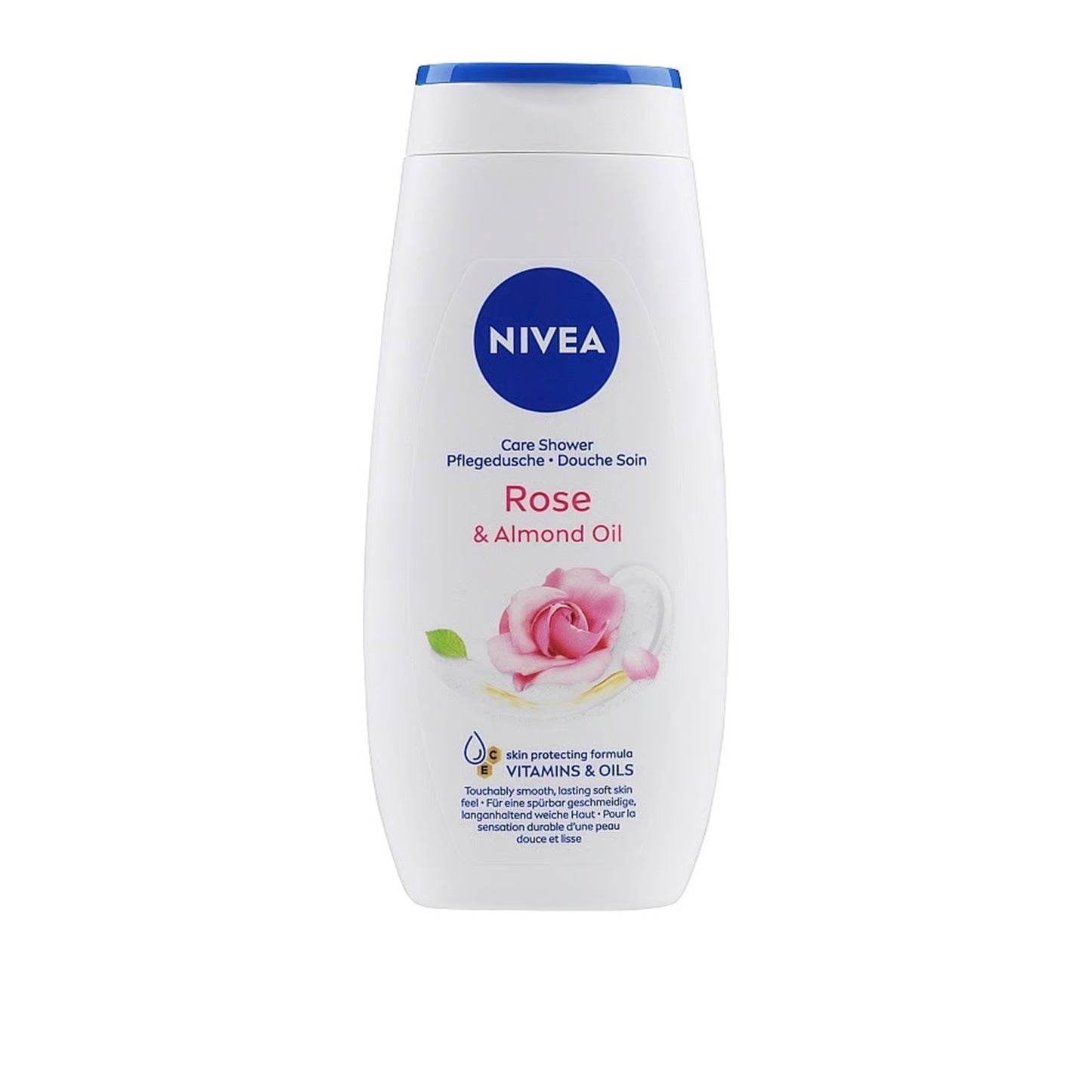 NIVEA ROSE & ALMOND OIL 250ML