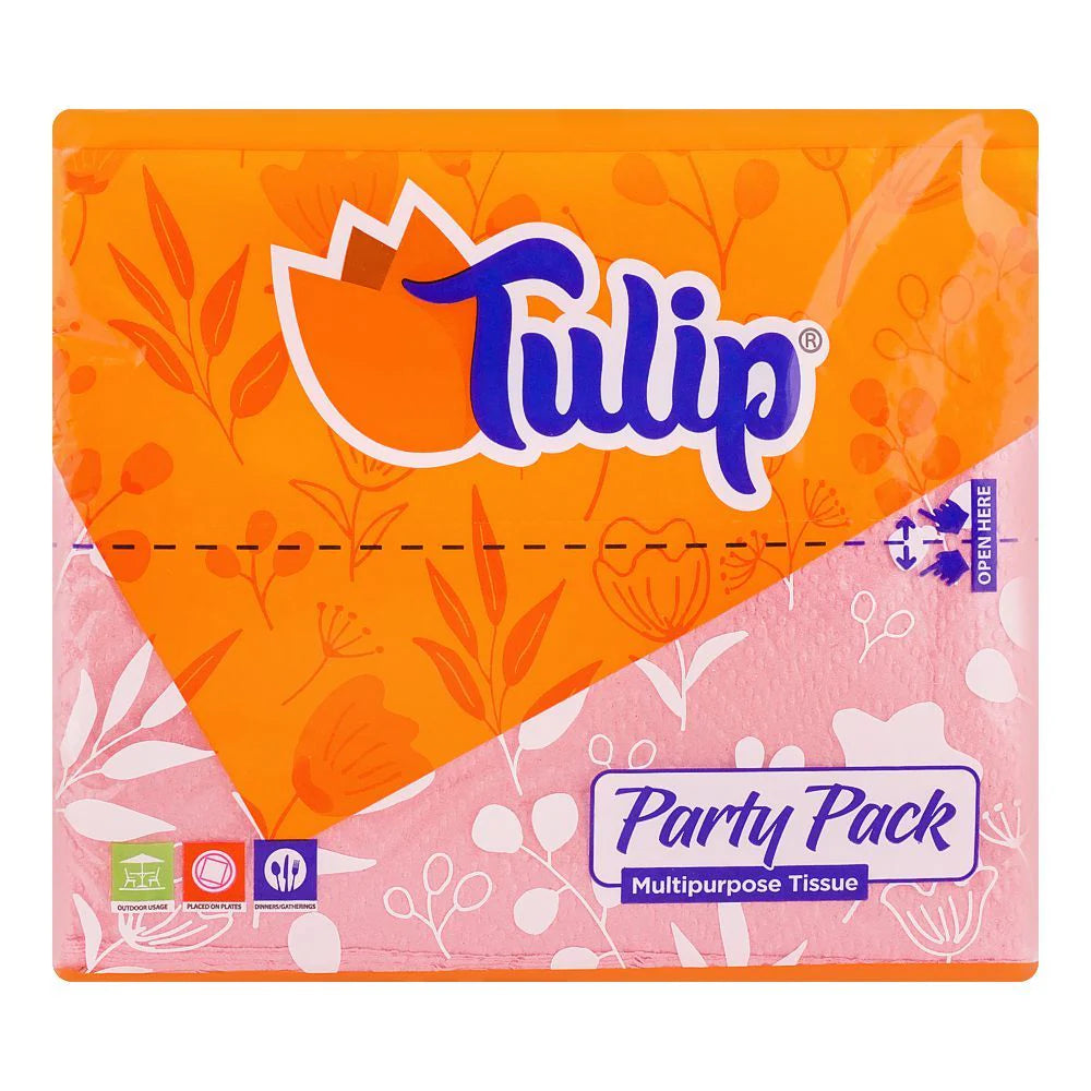 TULIP PARTY PACK PINK 300's