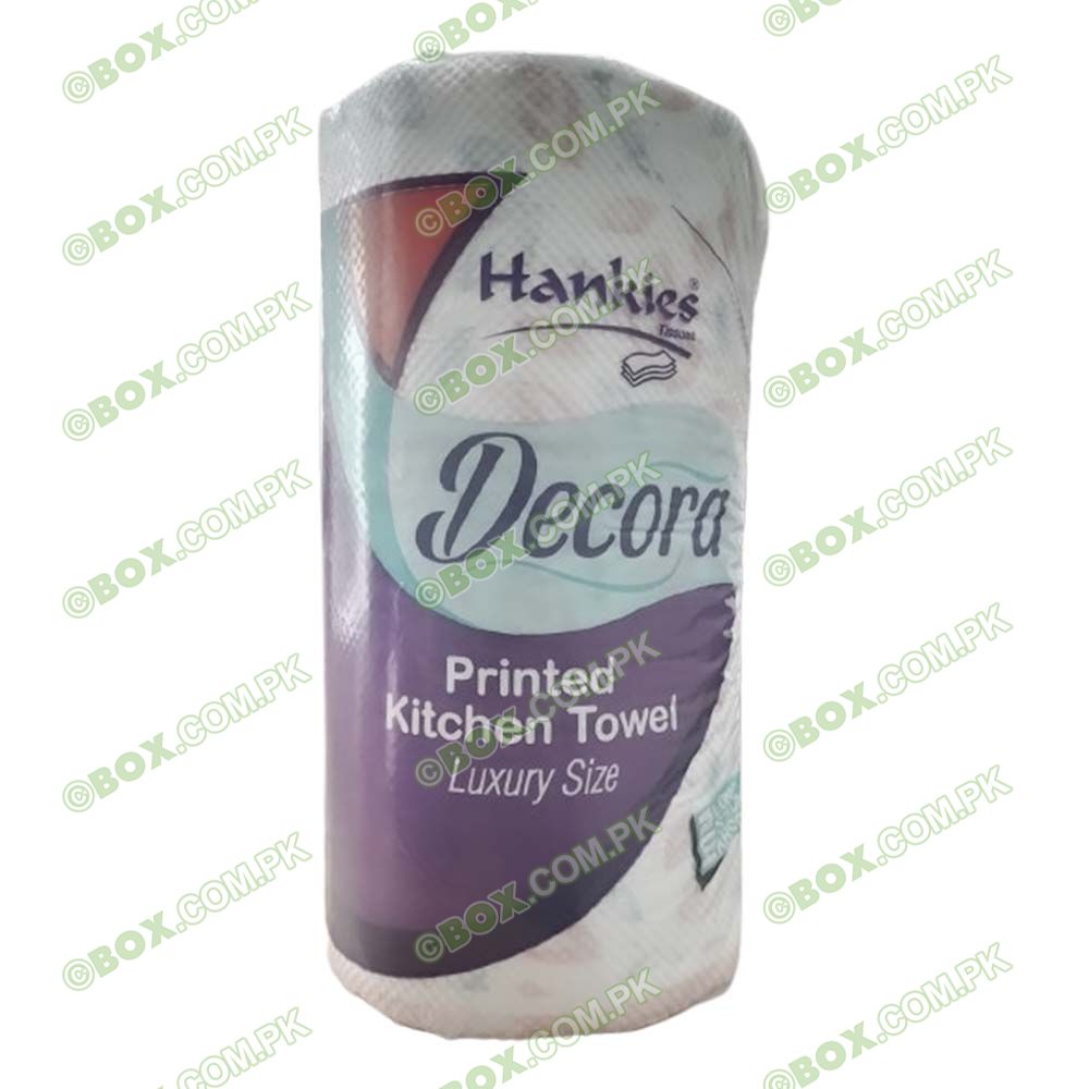 HANKIES KITCHEN TOWEL DECORA