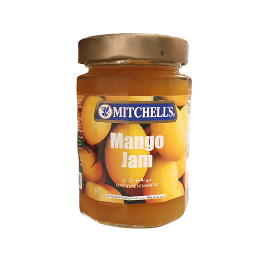MITCHELLS JAM MANGO 410 GM
