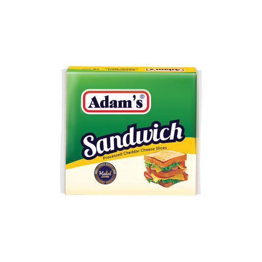 ADAMS SANDWICH 10 SLICE 200GM