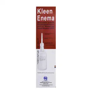 KLEEN ENEMA LIQUID 135ML 1S