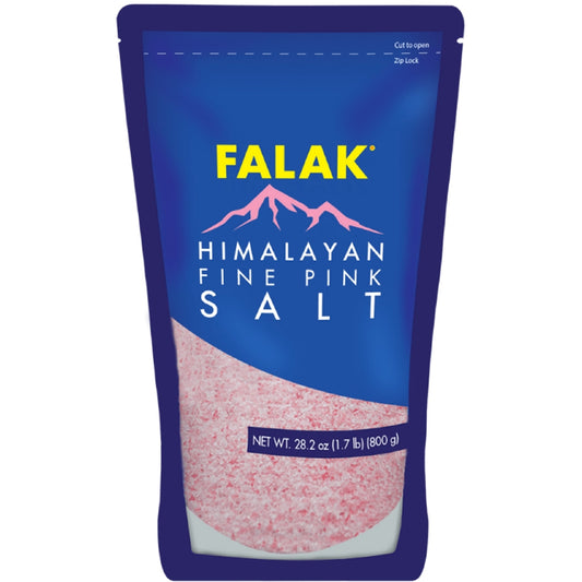 FALAK HIMALIAYAN PINK SALT 800G