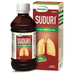 SHARBATE SUDURI 120ML