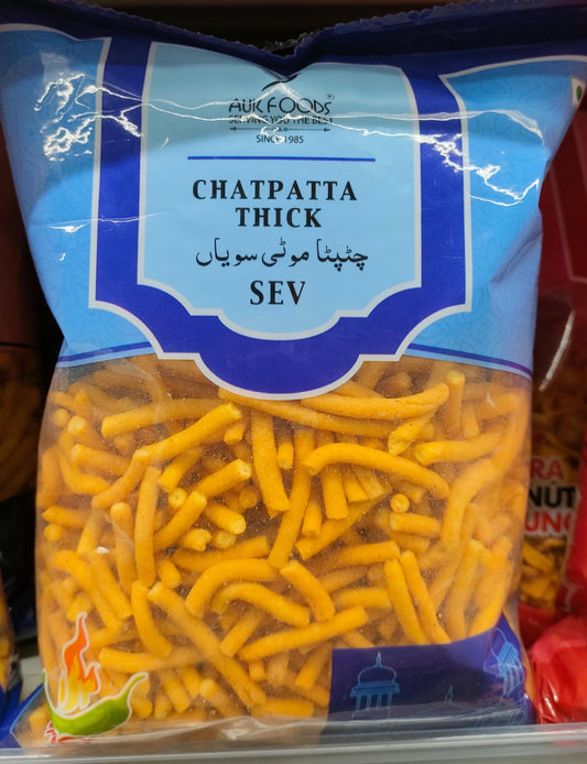 AUK FOODS NIMKO CHATPATTA THICK SEV 250G