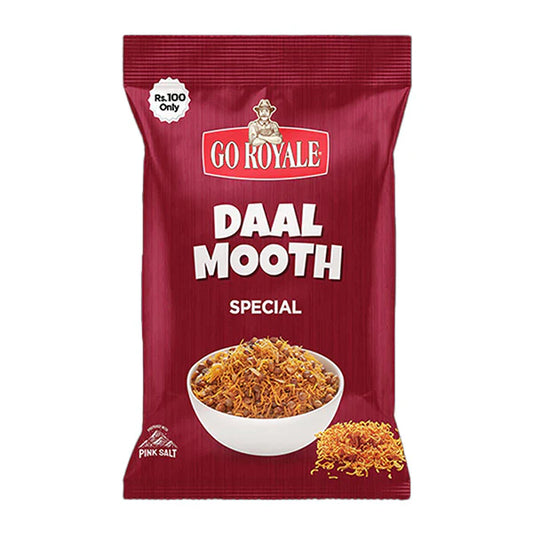 GO ROYALE DAAL MOOTH SPECIAL NIMKO 40G