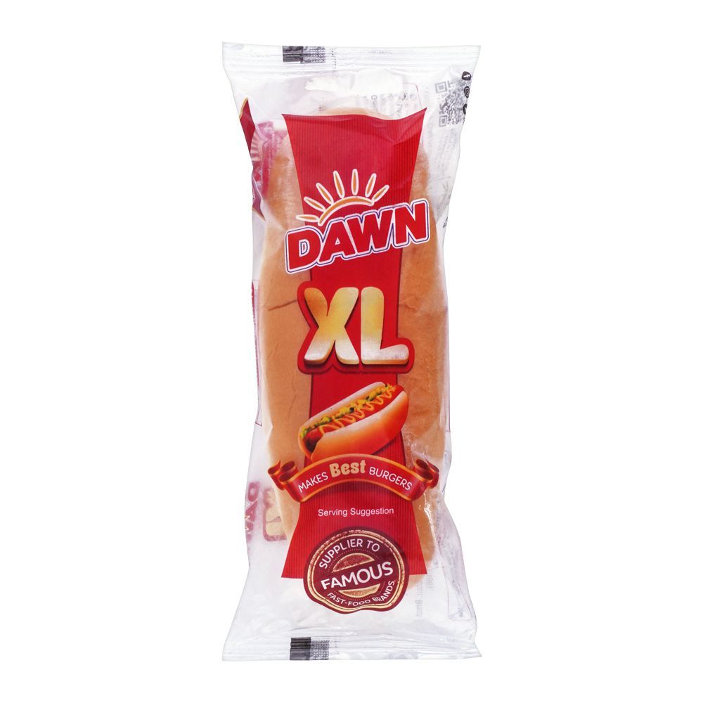 DAWN XL BURGER BUN