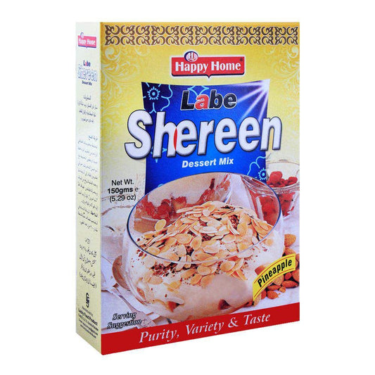 HAPPY HOME LABE SHREEN PINEAPPLE 150G
