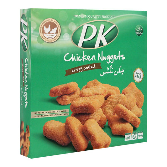 PK CHICKEN NUGGETS 900G