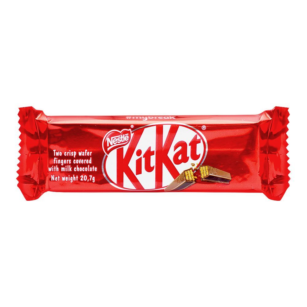 KITKAT CHOCOLATE MILK  2 FINGER