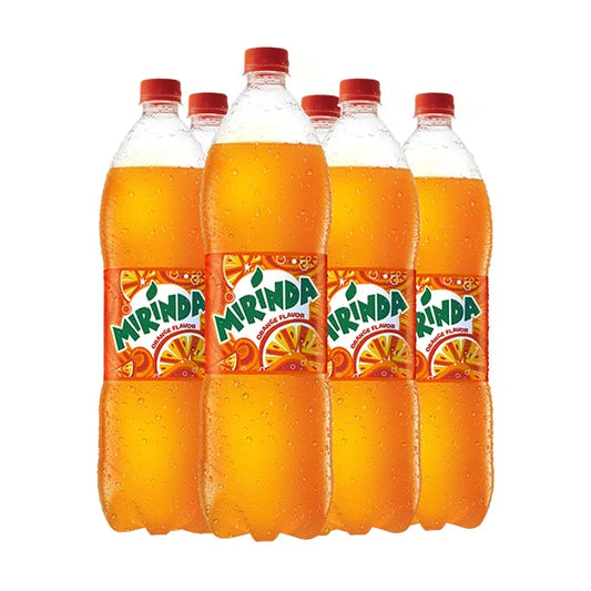 MIRINDA BOTTLE 1.5 LTR-CARTON 1X6