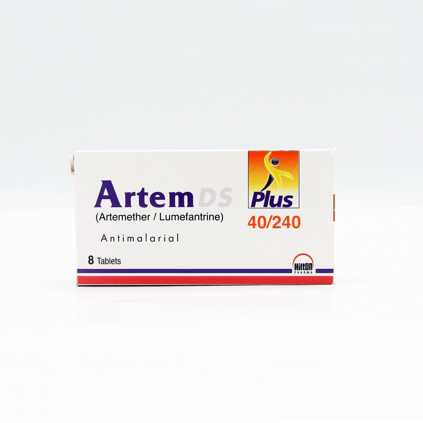 ARTEM- DS PLUS TABLET 40/240MG 8S