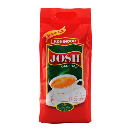 KOHINOOR TEA JOSH DANEDAR POUCH 900G