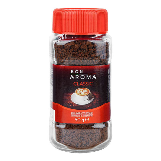 BON AROMA COFFEE CLASSIC 50GM