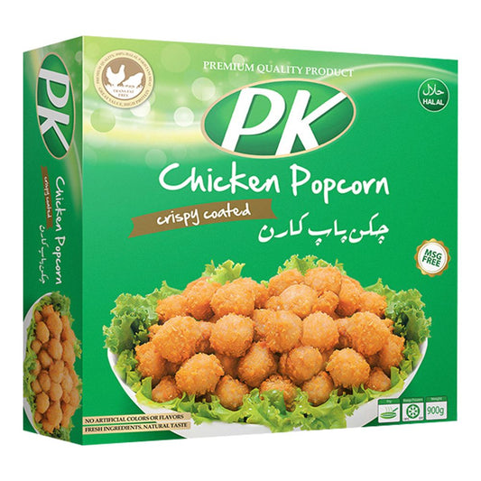 PK CHICKEN POPCORN 900G