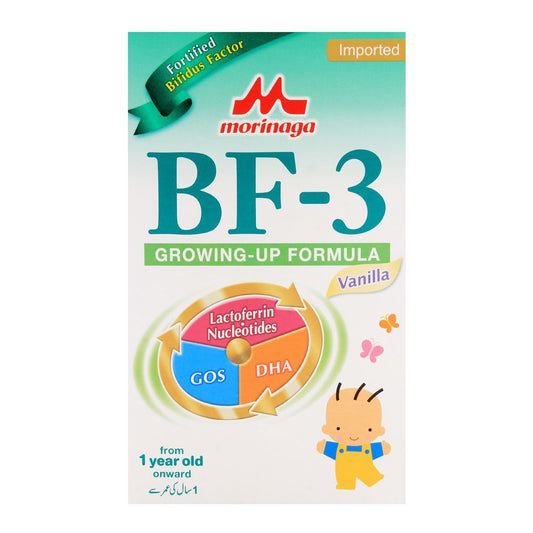 MORINAGA 3 POWDER OPTIPRO MILK BOX 300G