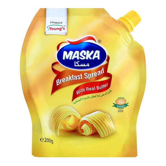 YOUNG'S MASKA BREAKFAST SPREAD 200G
