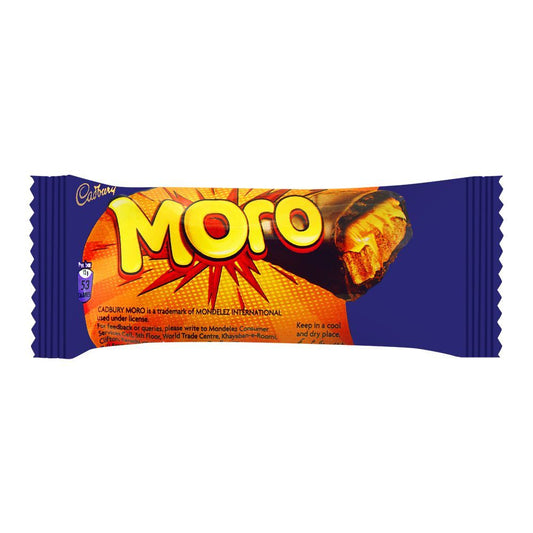 CADBURY CHOCOLATE MORO 12G
