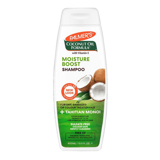 PALMERS COCOA BUTTER CONDITIONER SHAMPO0 400ML