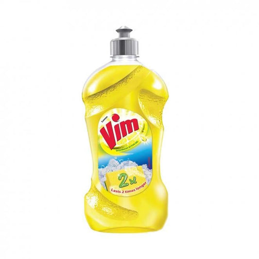 VIM DISH WASH LEMON 500ML