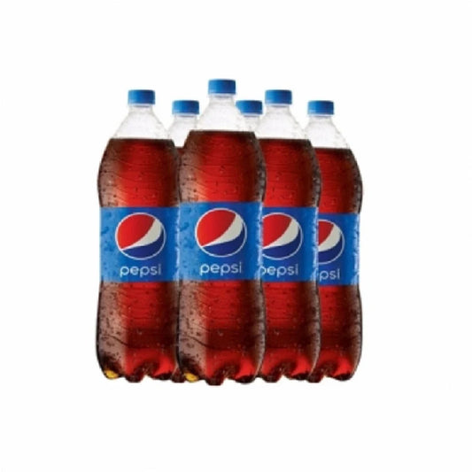 PEPSI JUMBO 2.25 LTR-CARTON 1X4