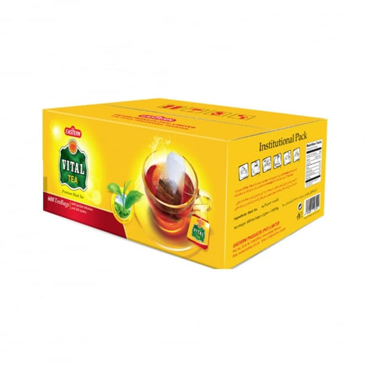 VITAL TEA BAG 600Pcs