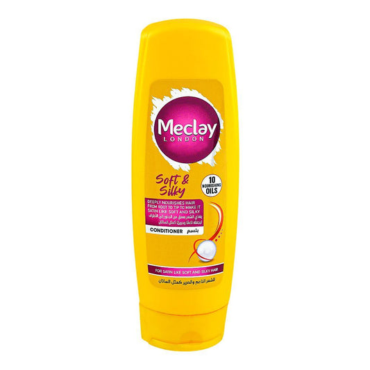 MECLAY LONDON SOFT & SILKY 180 ML