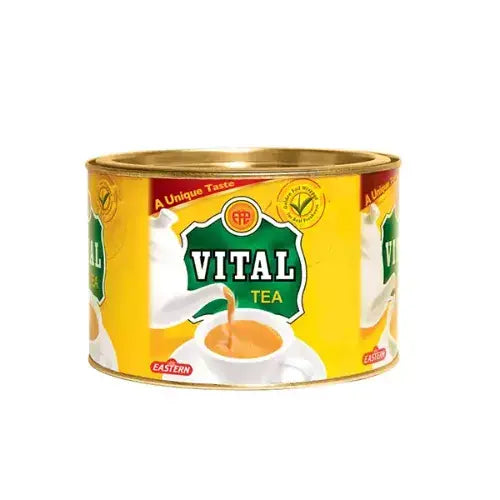 VITAL TEA TIN 350G