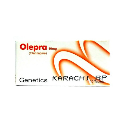 OLEPRA 10 MG TABLET 10S