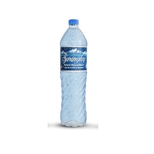 SPRINGLEY WATER 1.5LTR